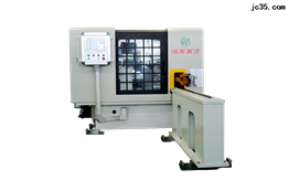 NF60系(xi)列  突緣（叉(cha)）端面齒專(zhuan)用卧式拉(la)床