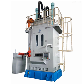 LG557系列(lie) 雙導柱上(shang)拉式内拉(la)床