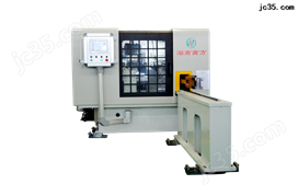 NF60系列(lie)  突緣（叉）端(duan)面齒專用(yong)卧式拉床(chuang)